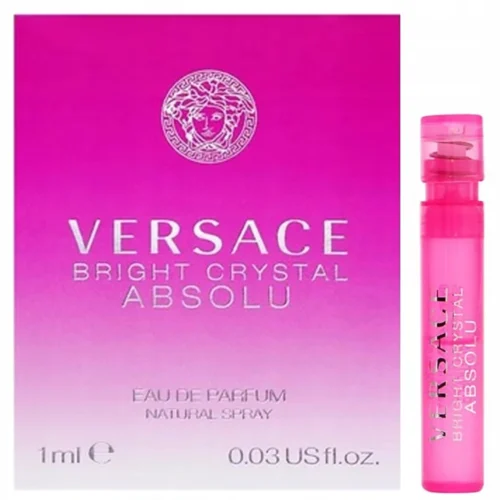 Versace Bright Crystal Absolu 1 ml EDP