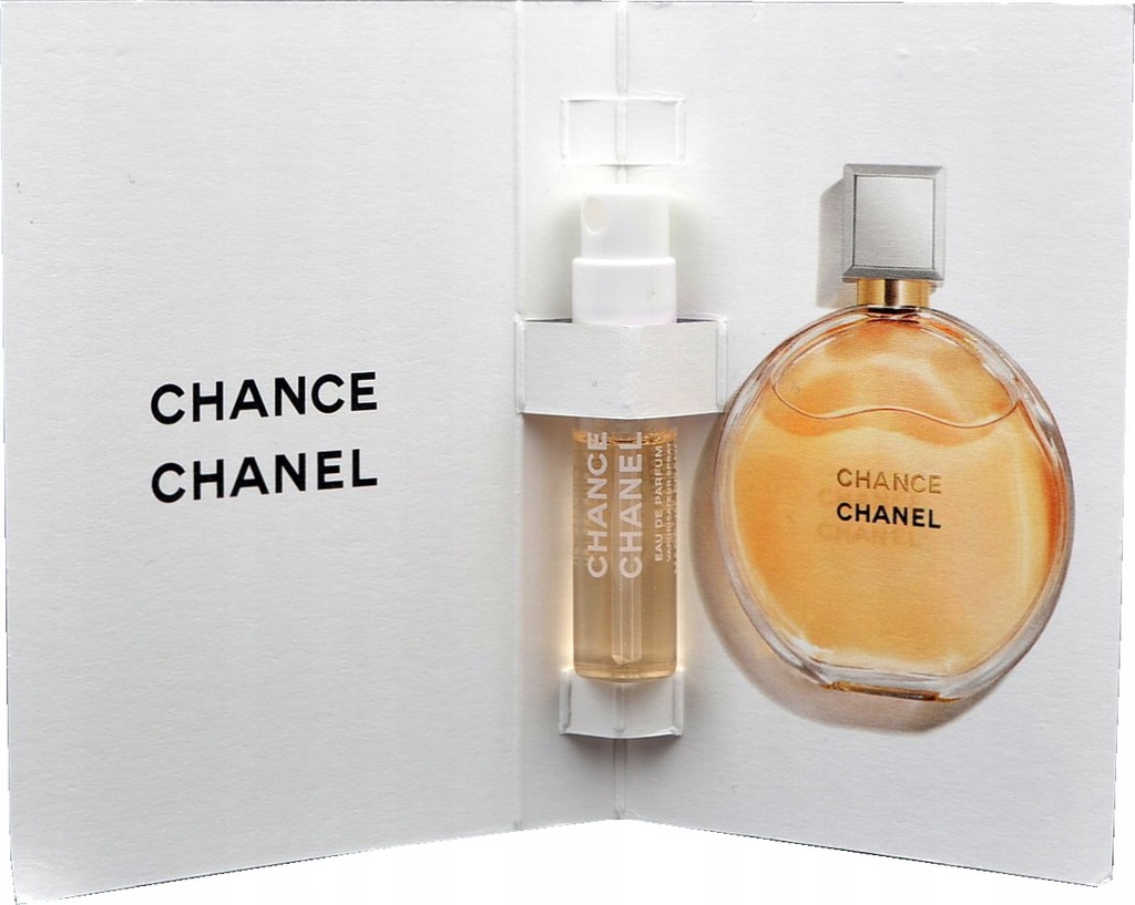 Chanel Chance EDP 1,5 ml - obrazek 2