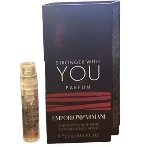 Giorgio Armani Stronger With You POWERFULLY EDP 1.2ml