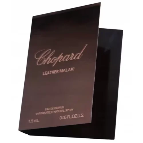 CHOPARD LEATHER MALAKI EDP 1,5ML