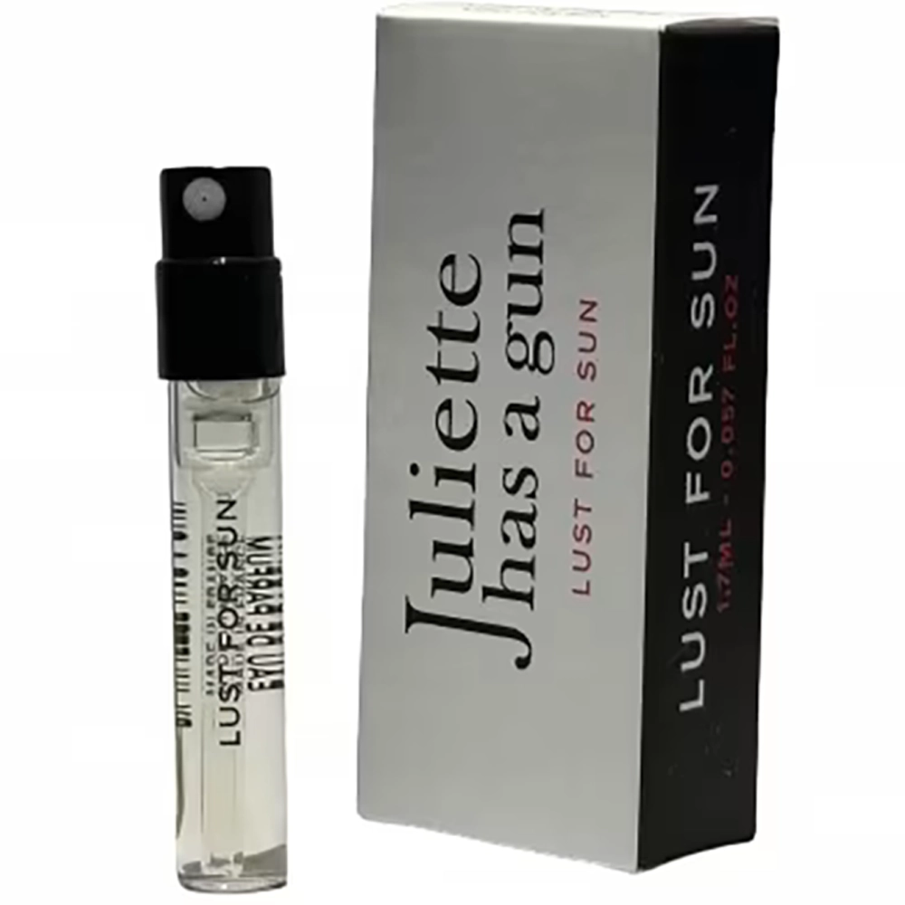 Juliette Has a Gun Lust for Sun 1,7 ml EDP