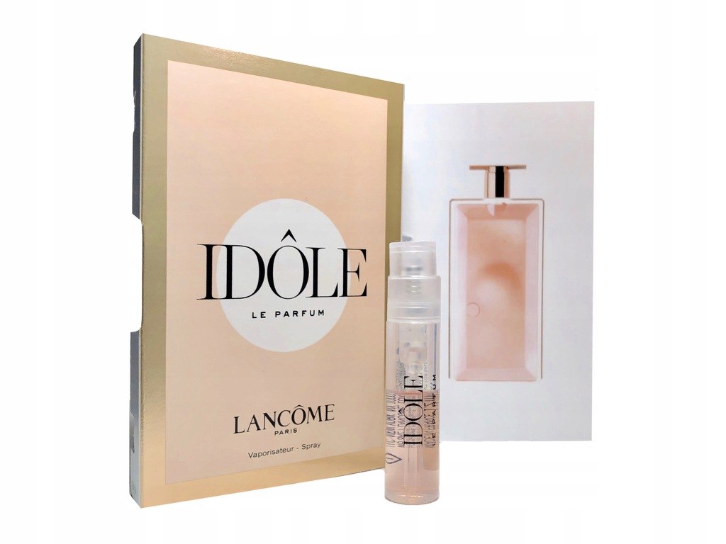 LANCOME IDOLE Le Parfum EDP 1,2ml X 5 szt = 6 ml - obrazek 2