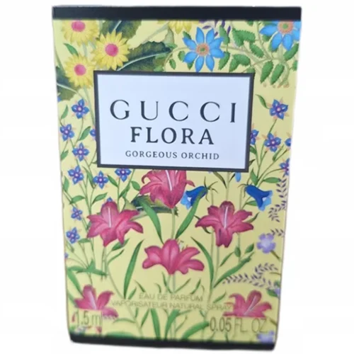 Gucci Flora Gorgeous Orchid EDP 1,5ML