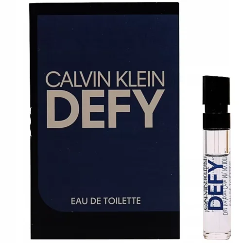 CALVIN KLEIN DEFY 1.2 ml edp