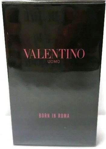 Valentino Uomo Born in Roma EDT 1,2 ml - obrazek 2