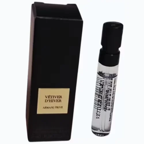 Giorgio Armani Prive Vetiver D'Hiver edt 2ml