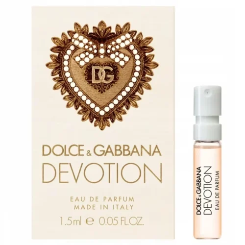 Dolce&Gabbana Devotion POUR FEMME EDP 1,5ml