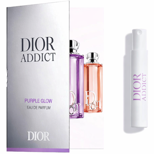 Dior Addict PURPLE GLOW EDP 1ML