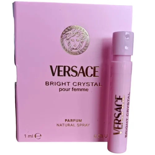 Versace Bright Crystal PARFUM 1ml