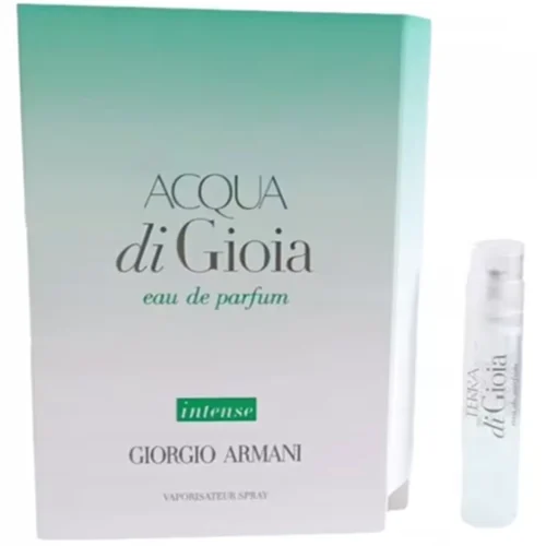 Giorgio Armani Acqua di Gioia Intense EDP 1,2ML