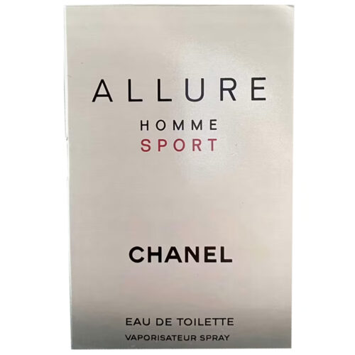 CHANEL ALLURE HOMME SPORT EDT 1,5ml