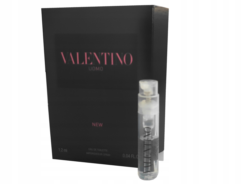 Valentino Uomo Born in Roma EDT 1,2 ml - obrazek 3