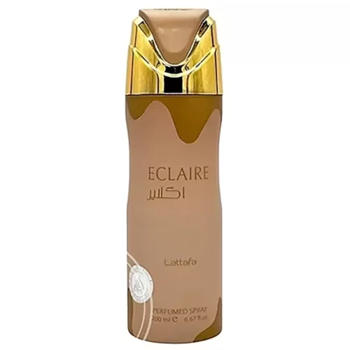 LATTAFA Arabski dezodorant perfumowany Damski ECLAIRE 200ml