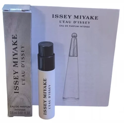 ISSEY MIYAKE L'EAU D'ISSEY INTENSE EDP 0,6ml