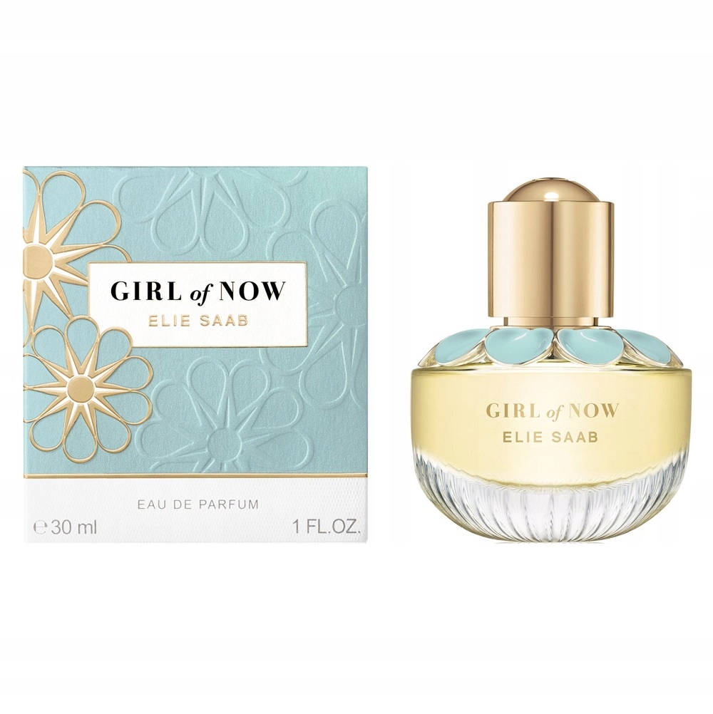 Elie Saab Girl of Now EDP 30 ml - obrazek 3