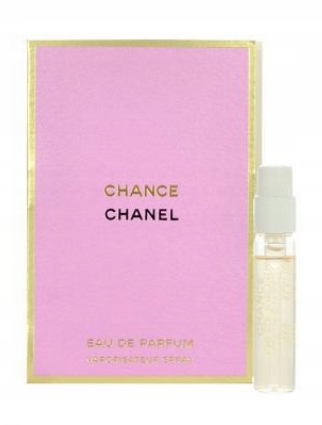 Chanel Chance EDP 1,5 ml - obrazek 4