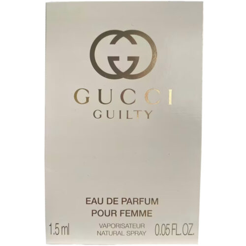 Gucci POUR FEMME Guilty 1,5ml EDP