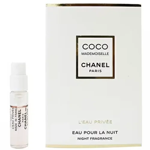 CHANEL COCO MADEMOISELLE L'EAU PRIVEE LA NUIT EDP 1,5 ML