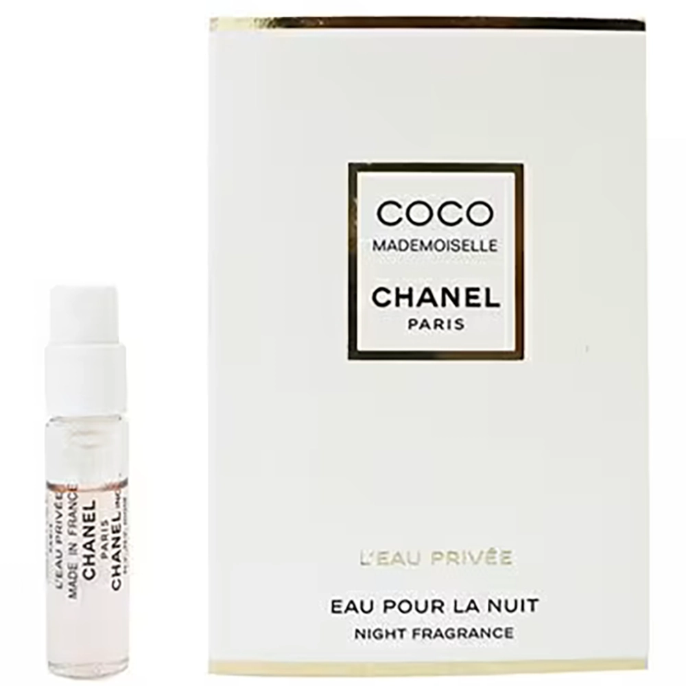 CHANEL COCO MADEMOISELLE L'EAU PRIVEE LA NUIT EDP 1,5 ML