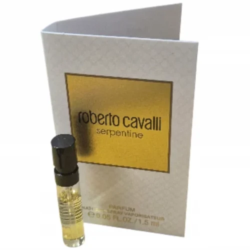 ROBERTO CAVALLI SERPENTINE PARFUM 1,5ml