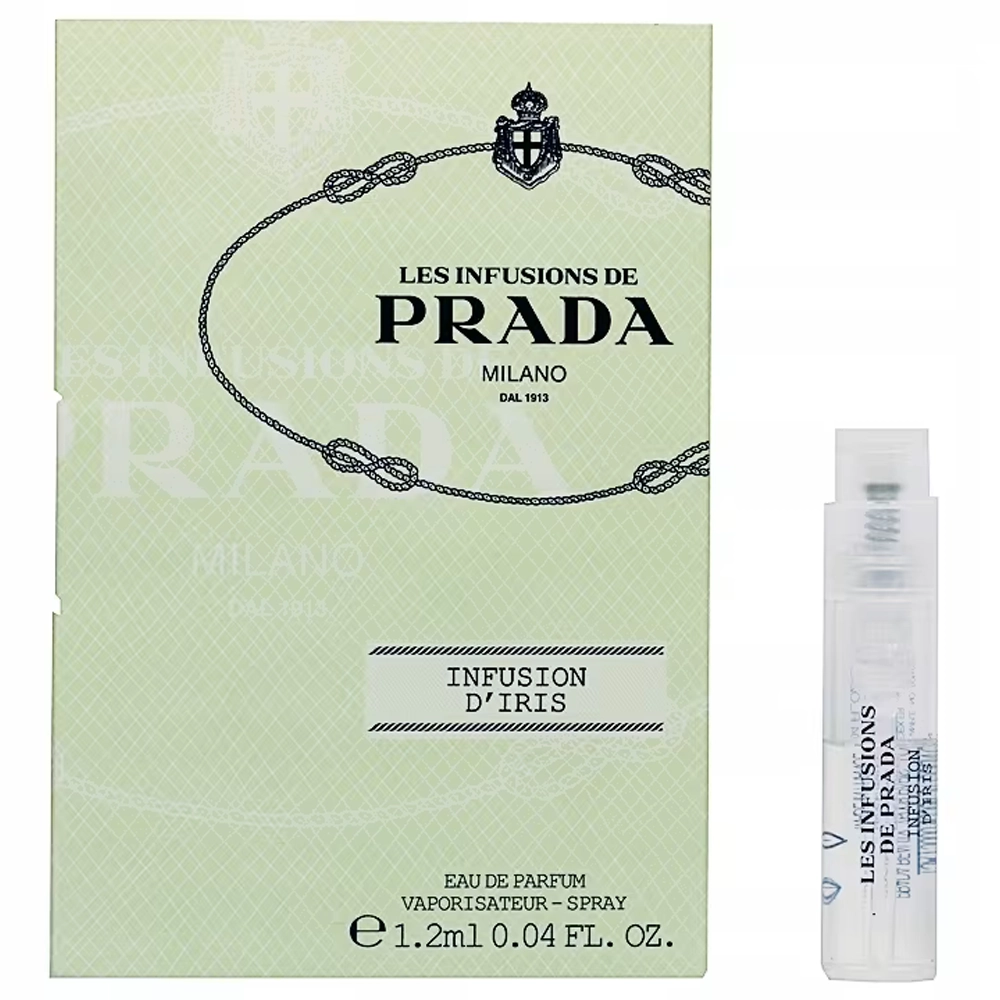 Prada Infusion D'Iris EDP 1,2ml