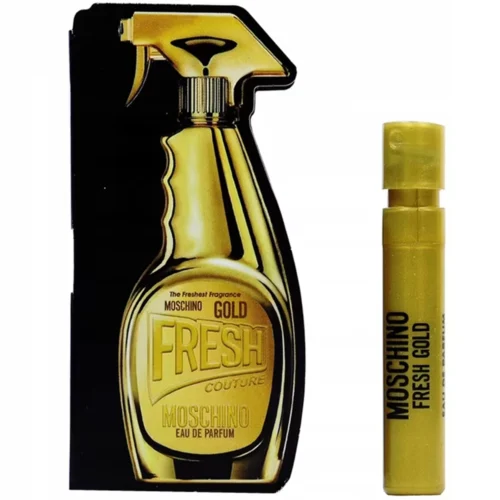 Moschino Gold Fresh Couture 1 ml EDP