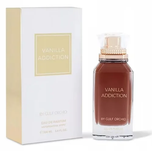 Gulf Orchid Vanilla Addiction 100ml EDP