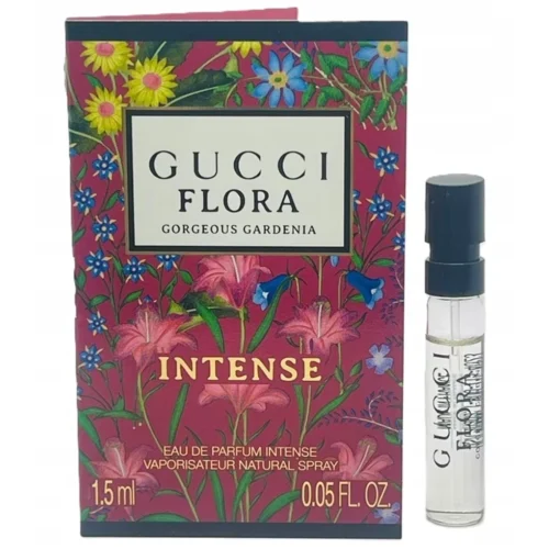 Gucci Flora Gorgeous Gardenia Intense EDP 1,5ML