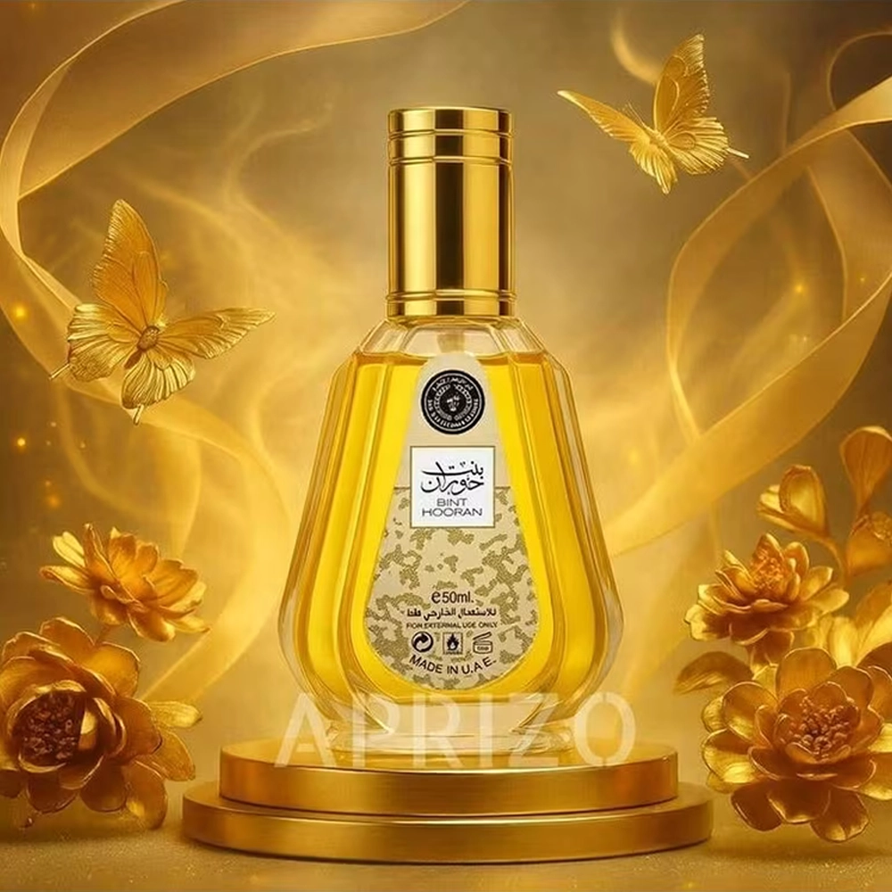 Ard Al Zaafaran - Bint Hooran Women edp 50ML