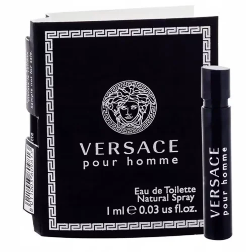 Versace Pour Homme 1 ml EDT x 10 szt = 10 ml