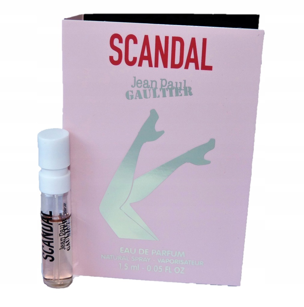 Jean Paul Gaultier Scandal EDP 1,5ml - obrazek 2