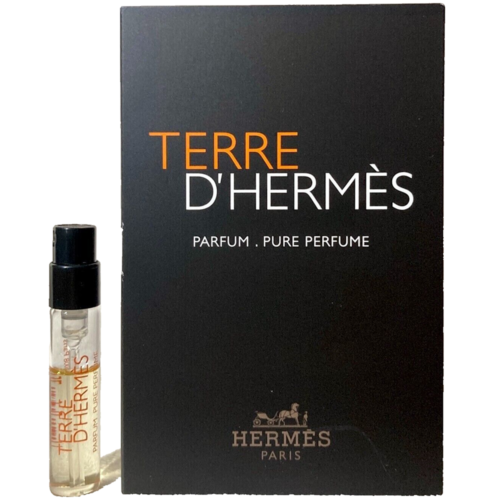 Hermès Terre D'Hermès PARFUM 2ml