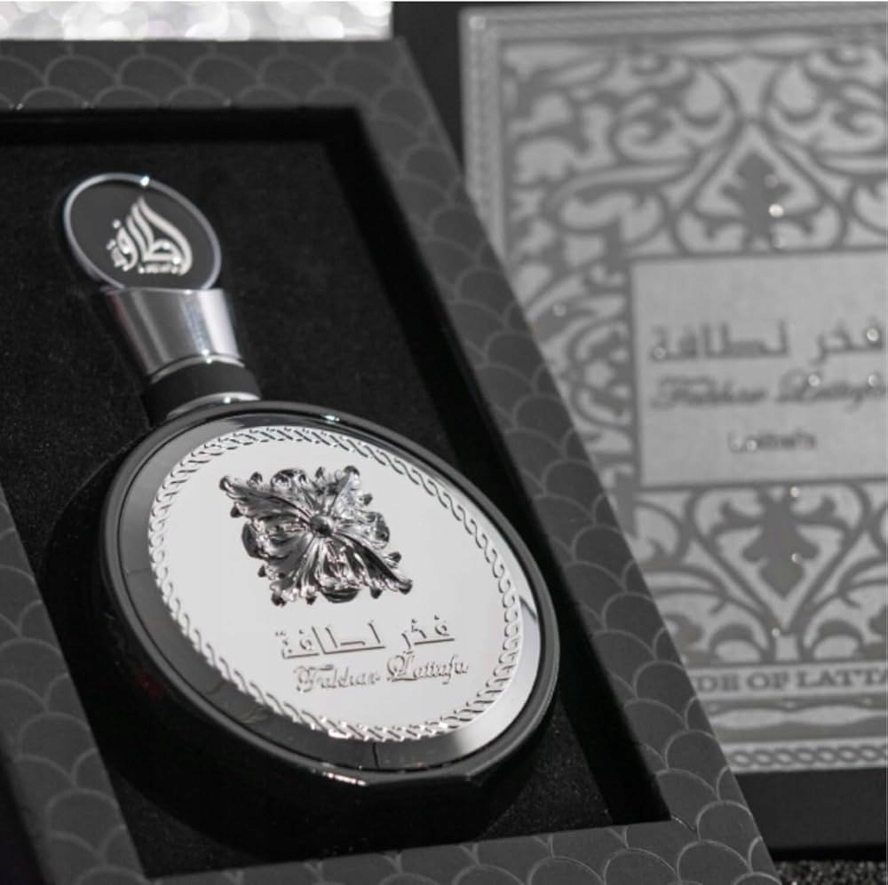 Lattafa Fakhar ARABSKIE EDP 100ml - obrazek 6