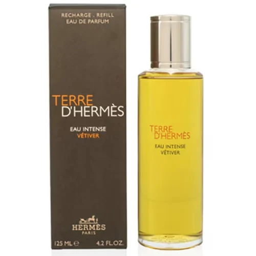 TERRE D'Hermès EAU INTENSE VETIVER REFILL 125 ML UNIKAT