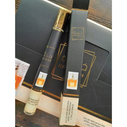 Khamrah PERFUMY ARABSKIE PERFUMETKA EDP 35 ml UNISEX INSPIRACJA