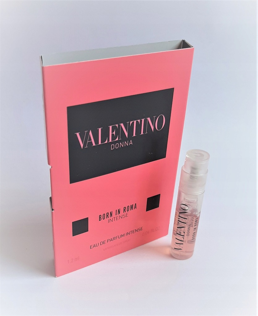 Valentino Donna Born in Roma EDP INTENSE 1,2ml - obrazek 3