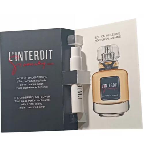 Givenchy L'interdit Edition Millesime Jasmine 1ml spray