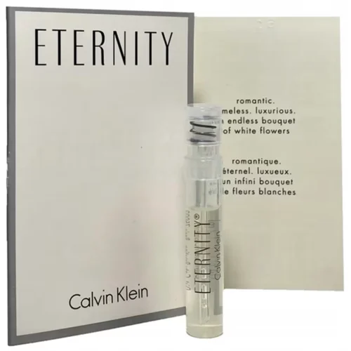 Calvin Klein Eternity 1,2 ml EDP