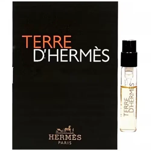 Hermès, Terre d'Hermès Intense, woda perfumowana , 2 ml