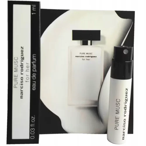 Narciso Rodriguez Pure Musc 0,8 ml EDP