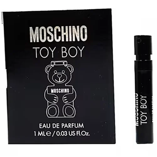 Moschino TOY BOY EDP 1ML x 10 szt = 10 ml