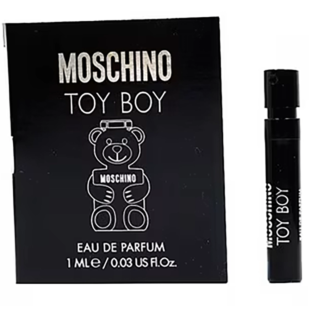 Moschino TOY BOY EDP 1ML x 10 szt = 10 ml