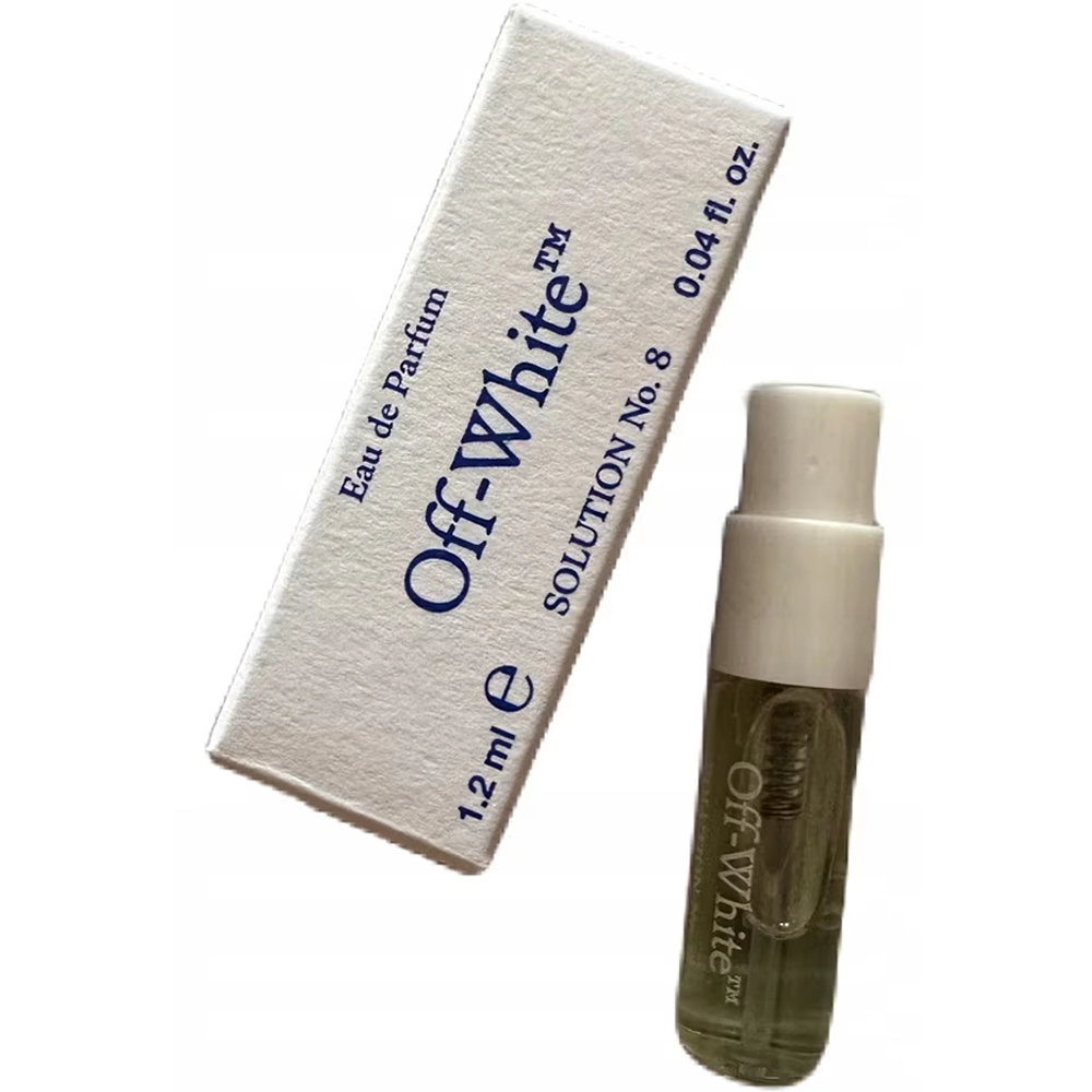 Off-white EDP SOLUTION No.8 1,2 ml