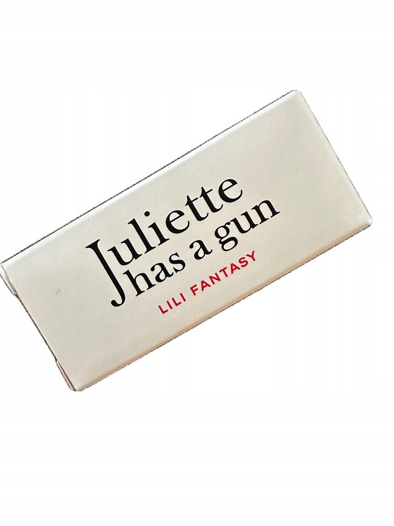 JULIETTE HAS A GUN LILI FANTASY próbka EDP 1,7ml - obrazek 2