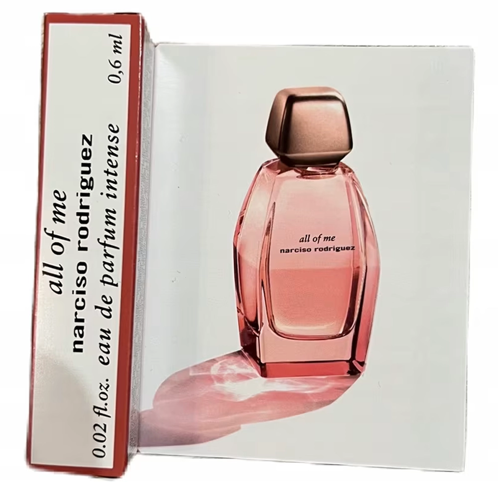 Narciso Rodriguez all of me edp intense 0,6 ml