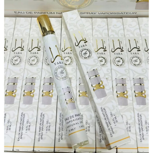 PERFUMY ARABSKIE YARA MOI PERFUMETKA EDP 35ML DAMSKA INSPIRACJA