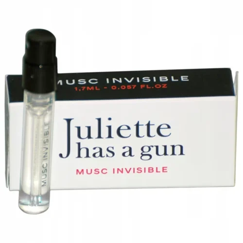 Juliette Has A Gun Musc Invisible 1,7 ml EDP