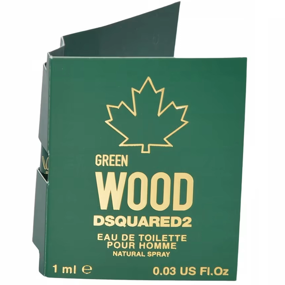 Dsquared2 Green Wood 1 ml EDT