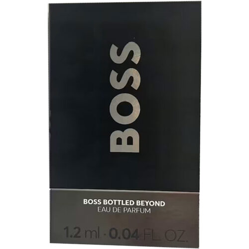 HUGO BOSS BOSS BOTTLED BEYOND EDP 1,2 ml