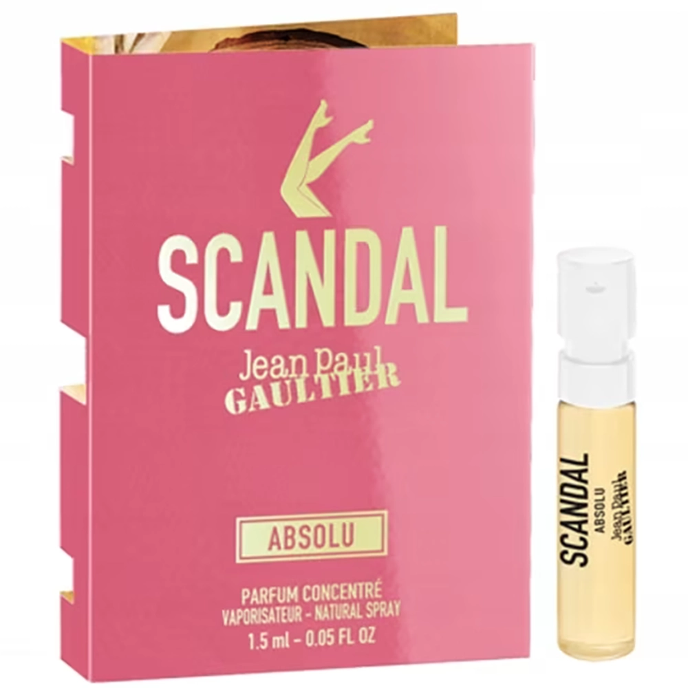 Jean Paul Gaultier Scandal Absolu Parfum Absolu 1,5 ml